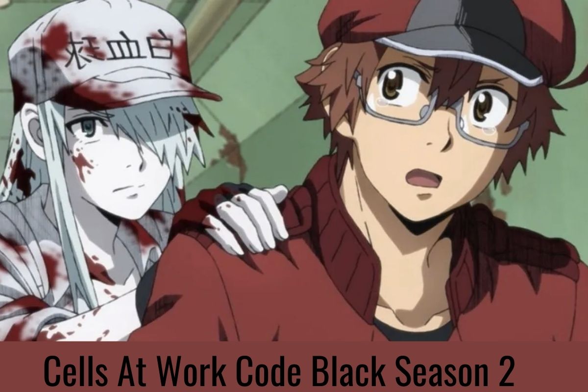 Cells At Work Code Black Season 2
