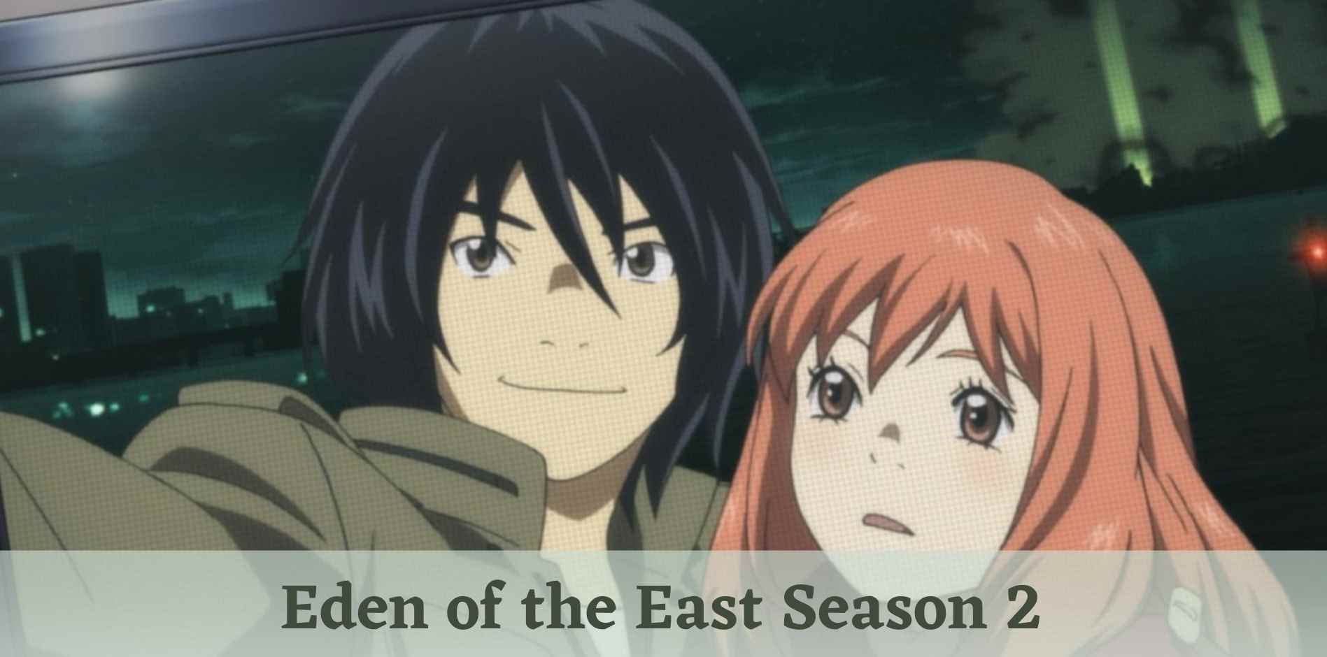 Eden of the East Season 2