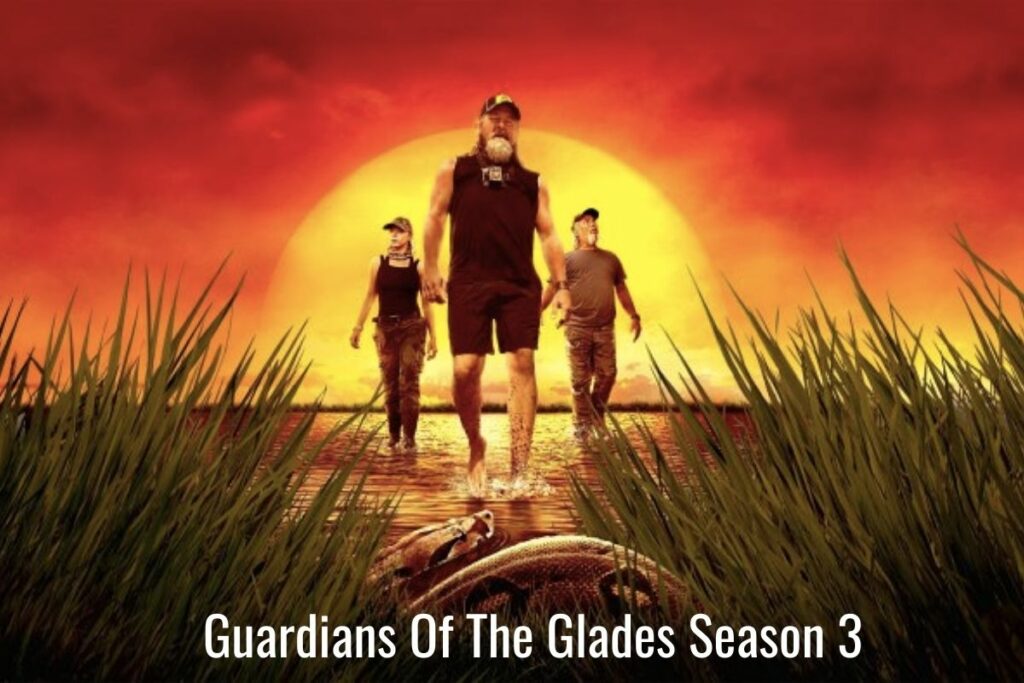 Guardians of the Glades Season 3