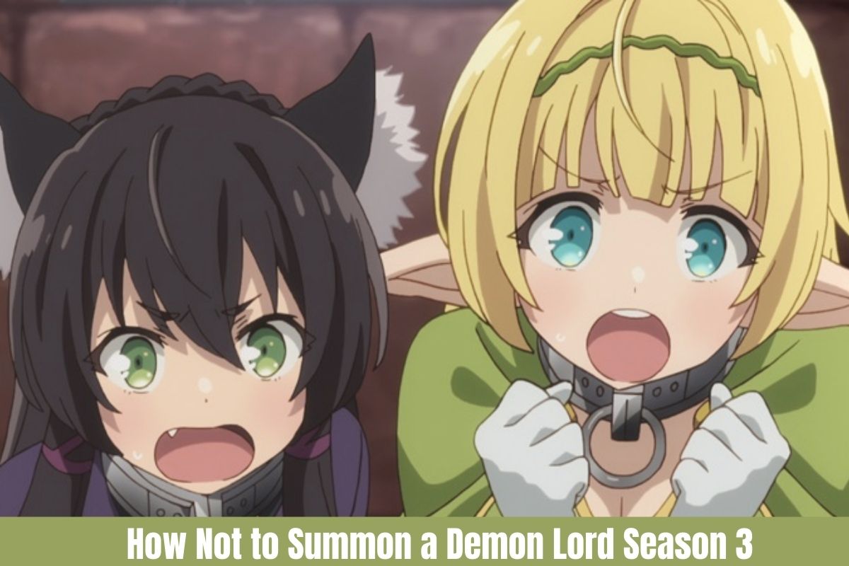 How Not to Summon a Demon Lord Season 3