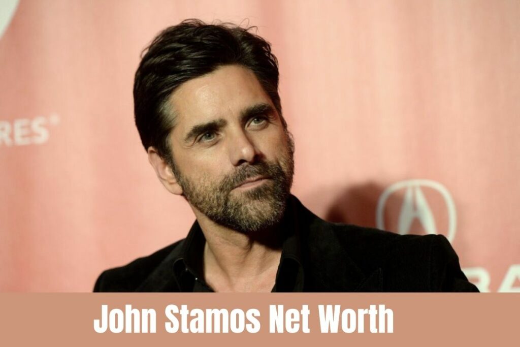 John Stamos Net Worth