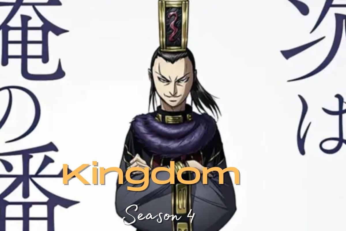 Kingdom Season 4 