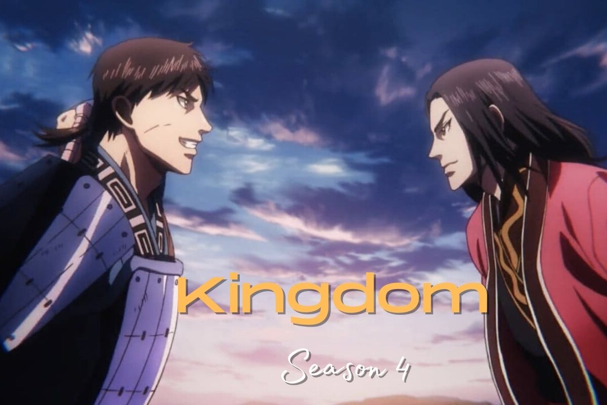 Kingdom Season 4