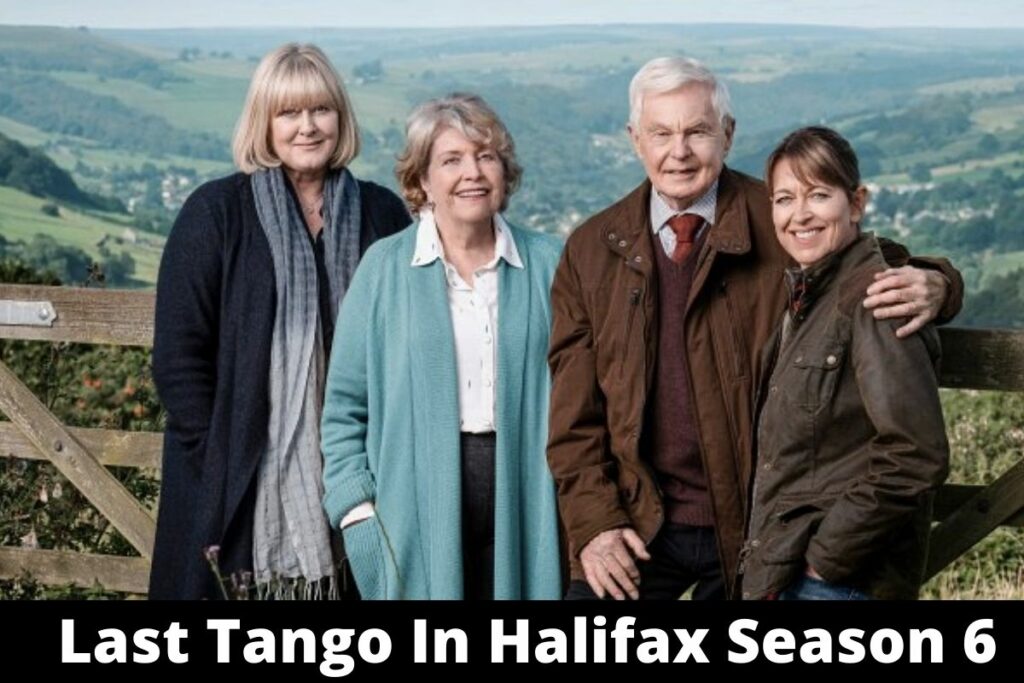 Last Tango In Halifax Season 6