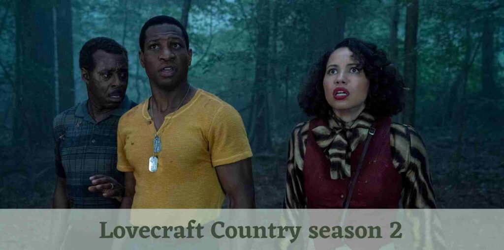 Lovecraft Country season 2