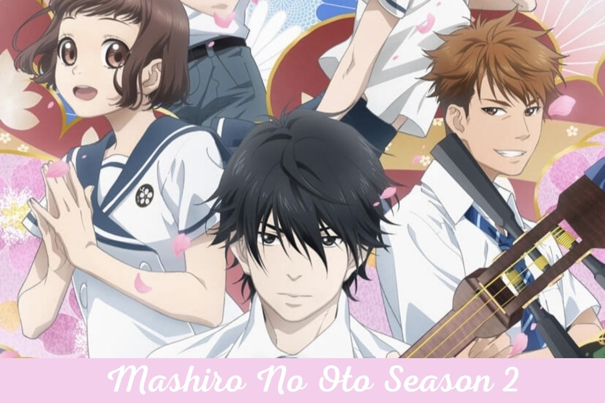 Mashiro No Oto Season 2