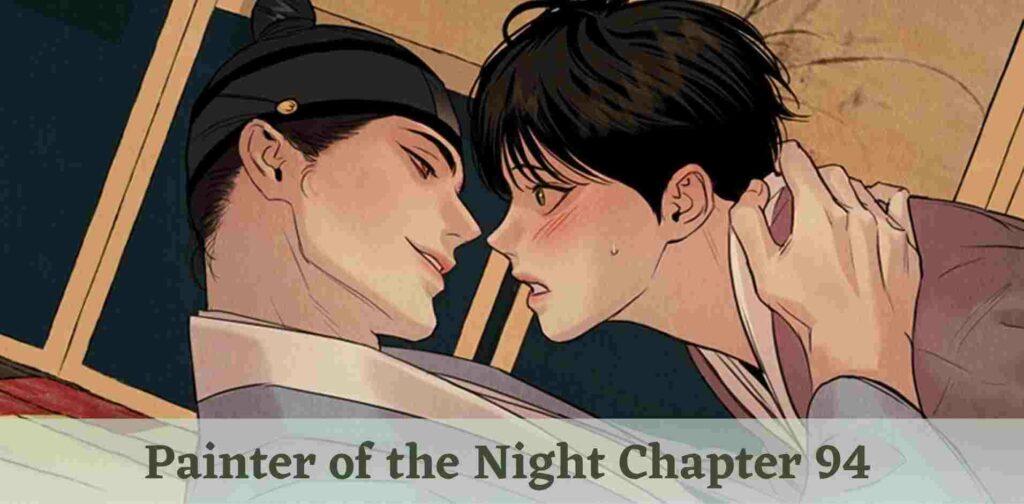 Painter of the Night Chapter 94