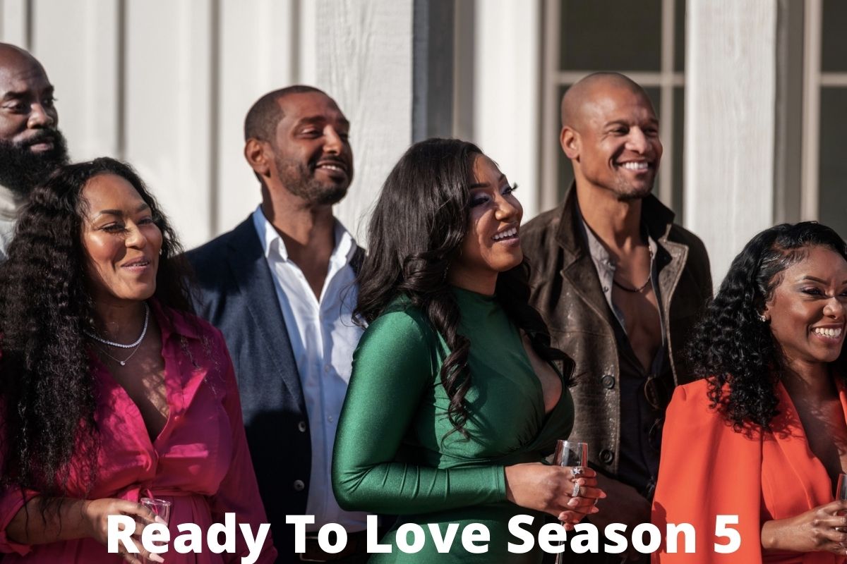 Ready To Love Season 5 