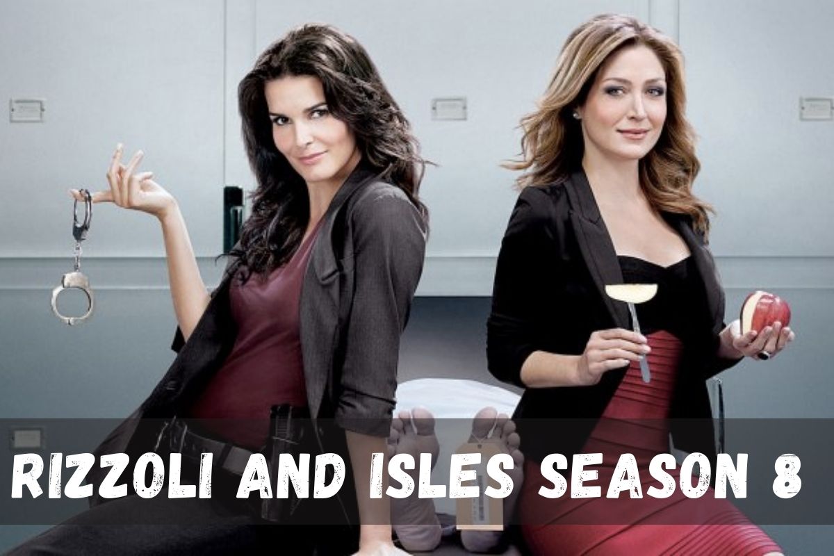 Rizzoli And Isles Season 8
