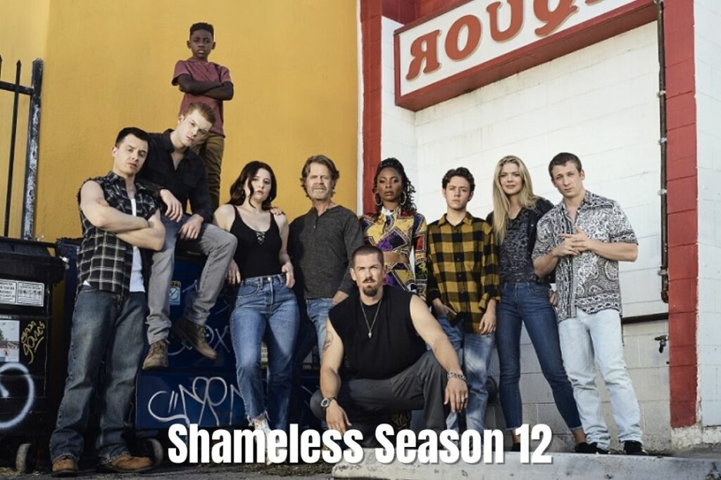 Shameless Season 12