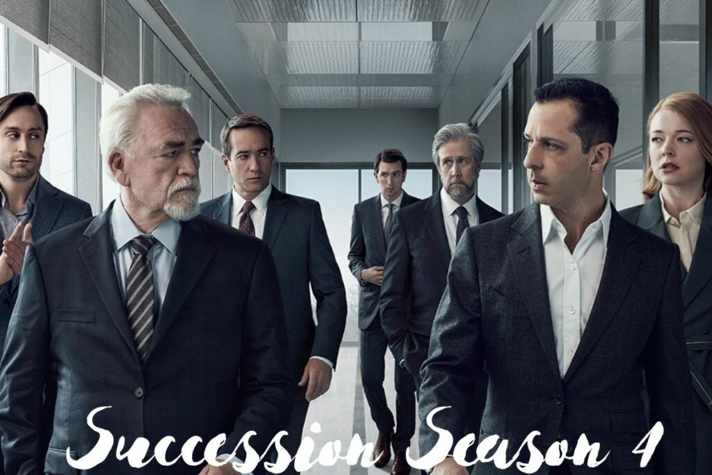Succession Season 4