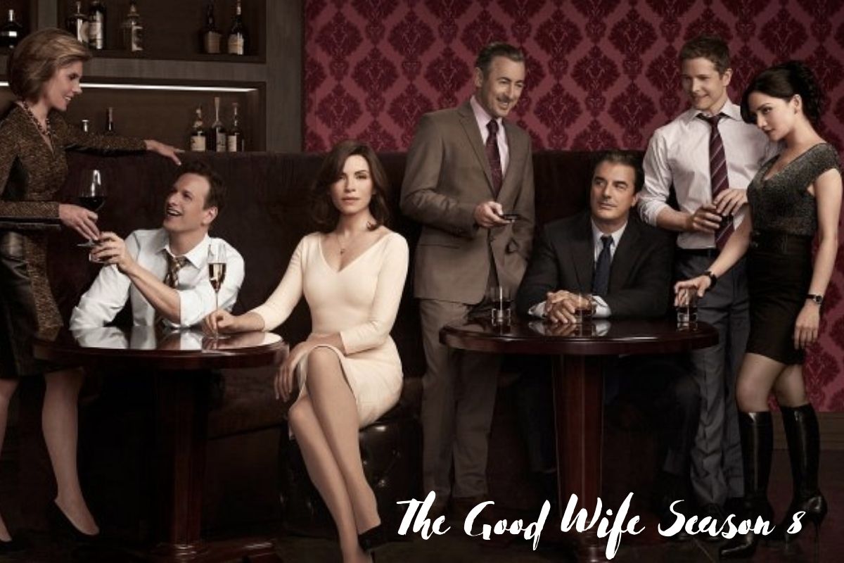 The Good Wife Season 8