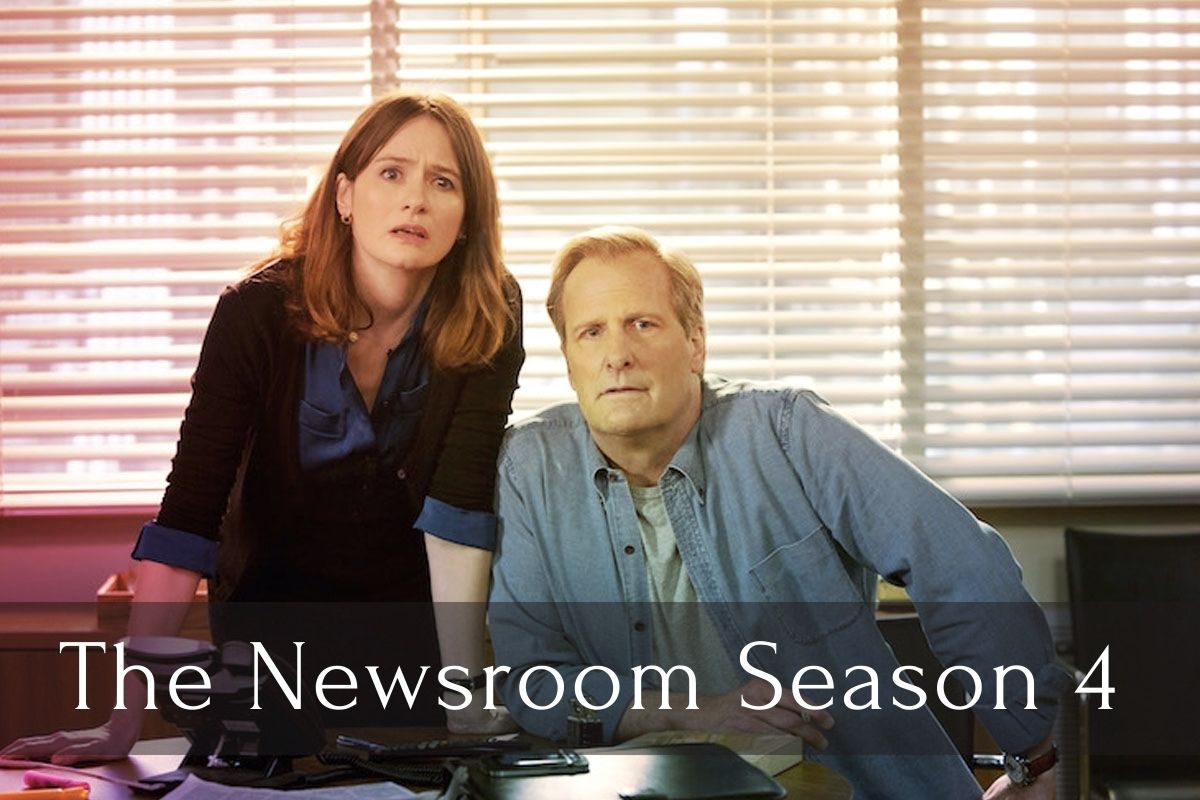 The Newsroom Season 4 Expected Release Date Status And Updates 