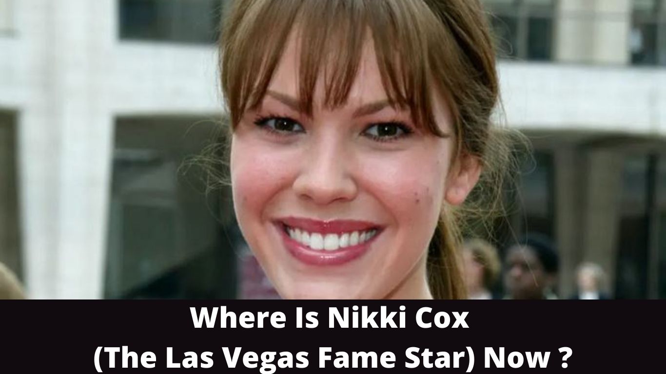 Nikki Cox