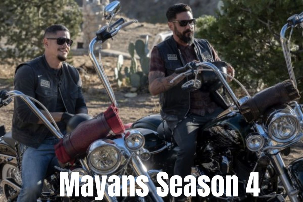 mayans season 4