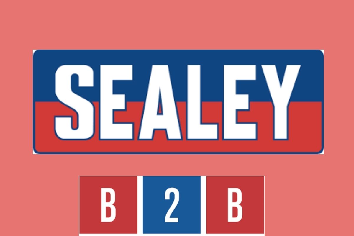 sealey b2b login