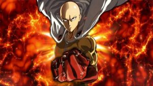 About One Punch Chapter 158