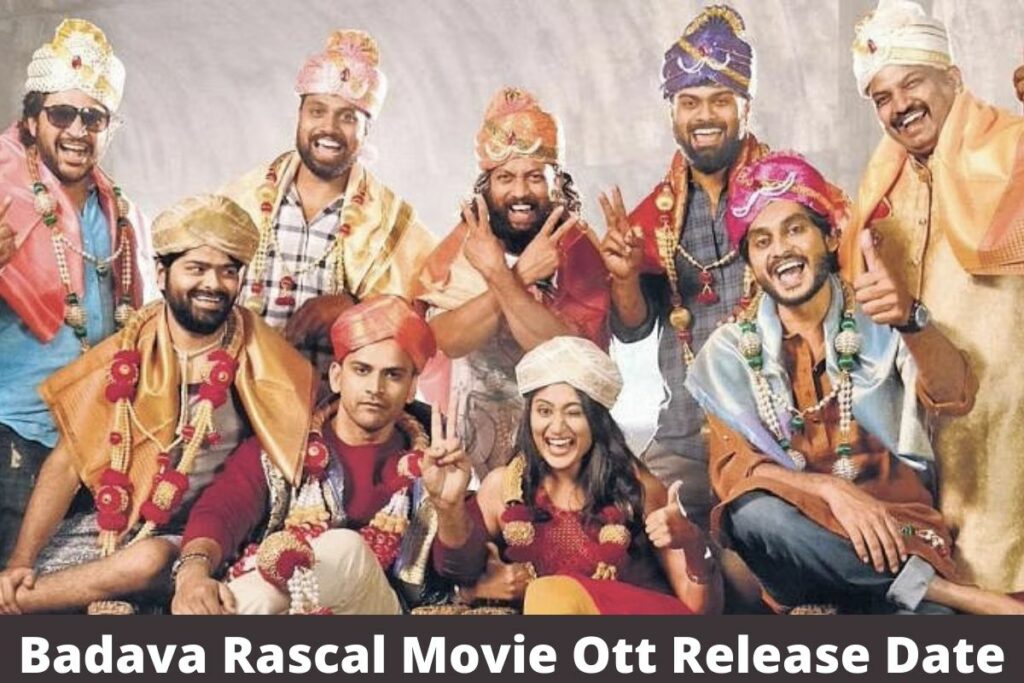 Badava Rascal Movie Ott Release Date Status