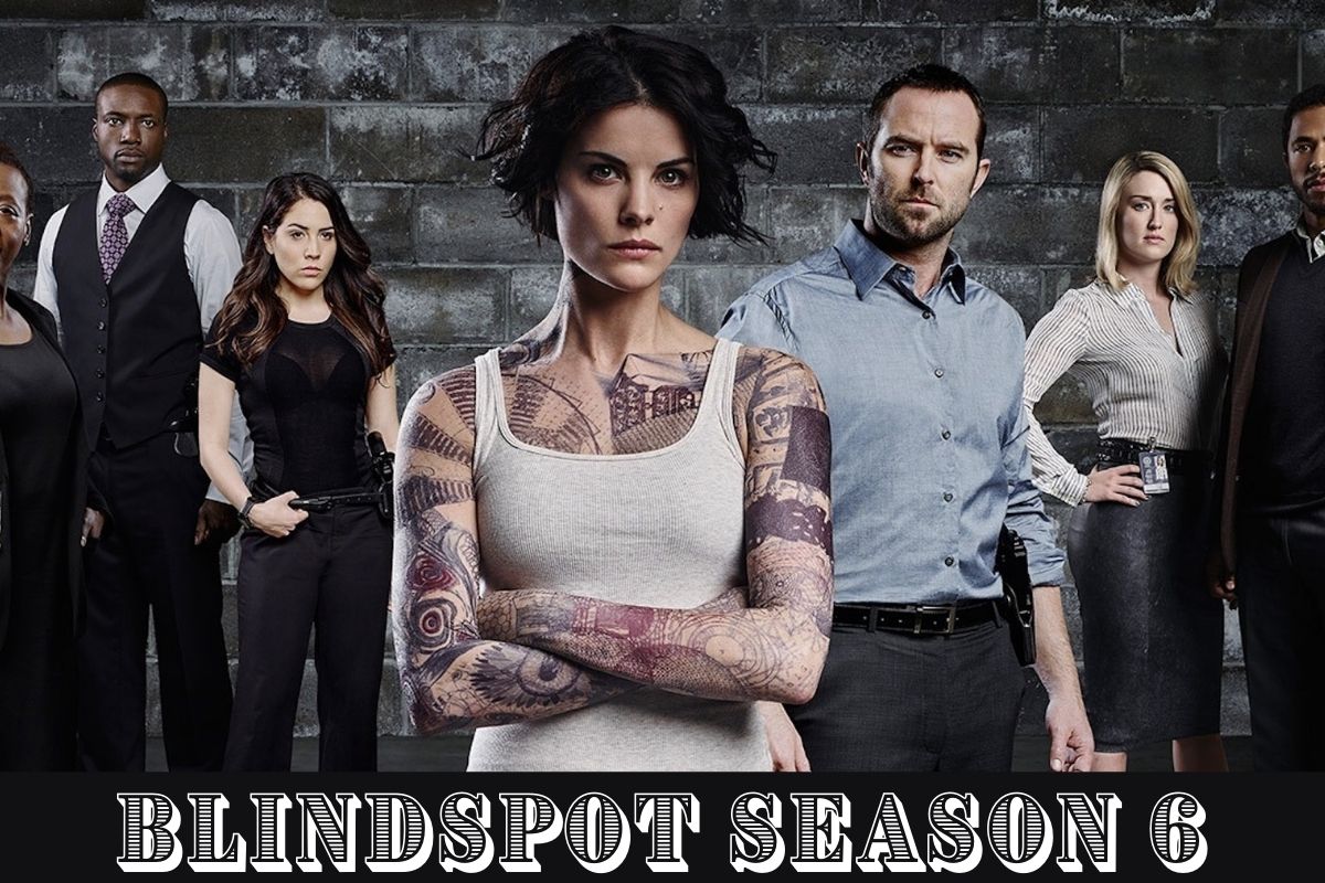 Blindspot Season 6