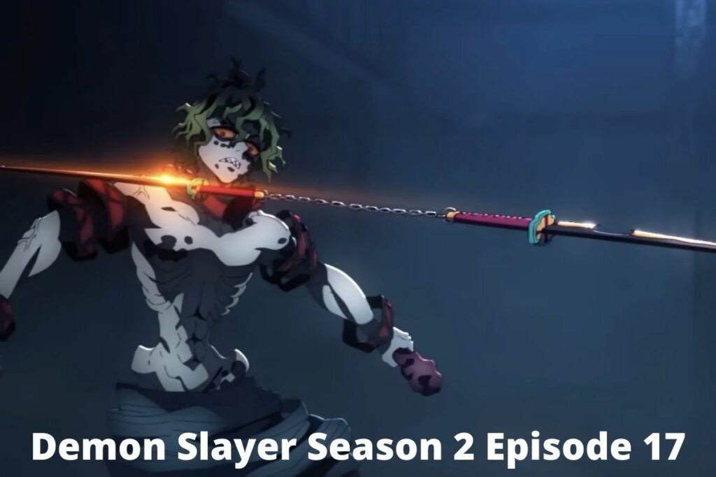 Demon Slayer Season 2 Episode 17