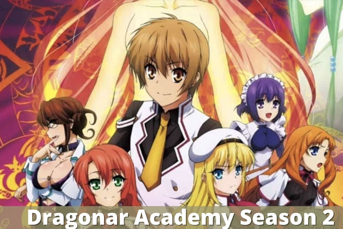 Dragonar Academy Season 2