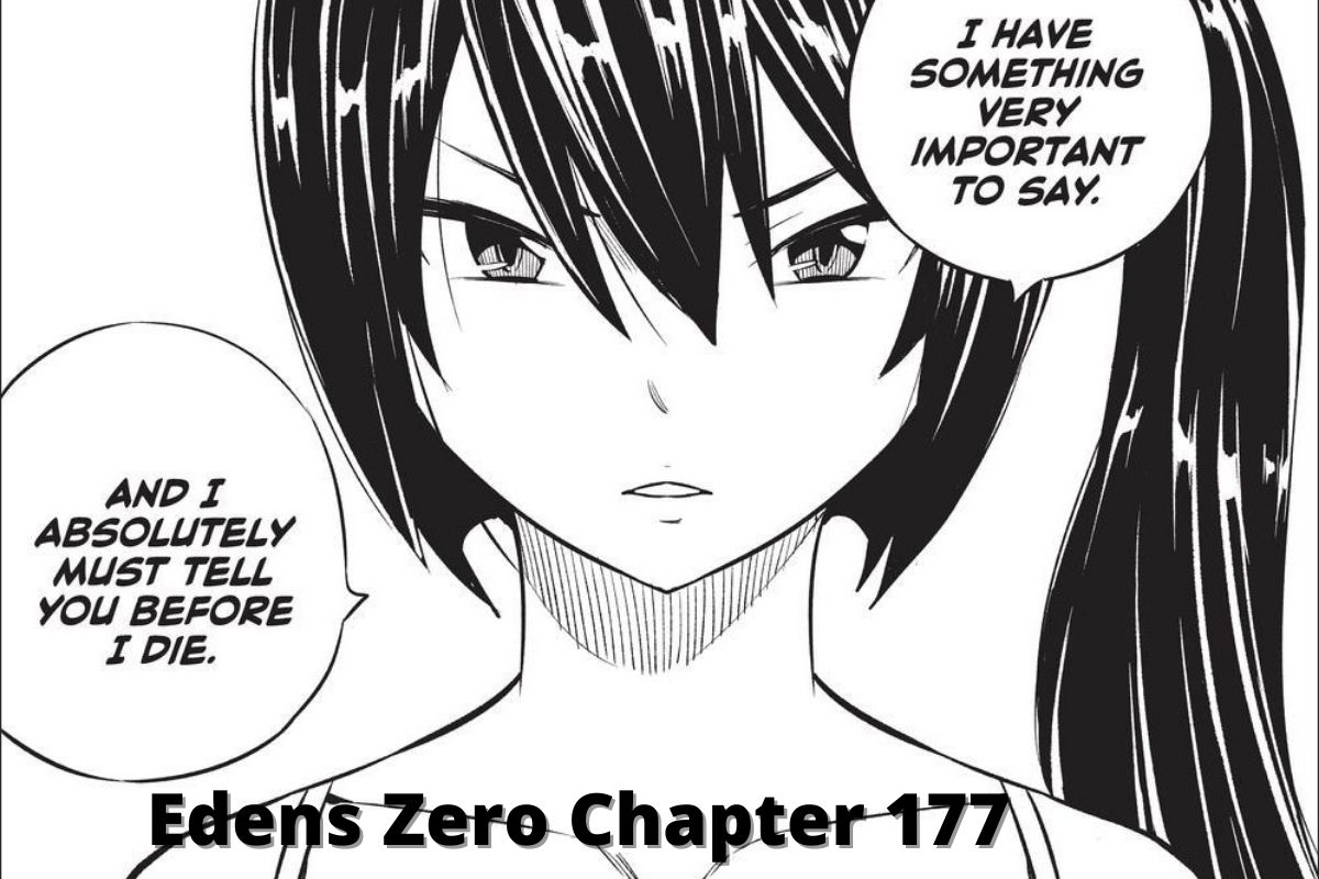 Edens Zero Chapter 177