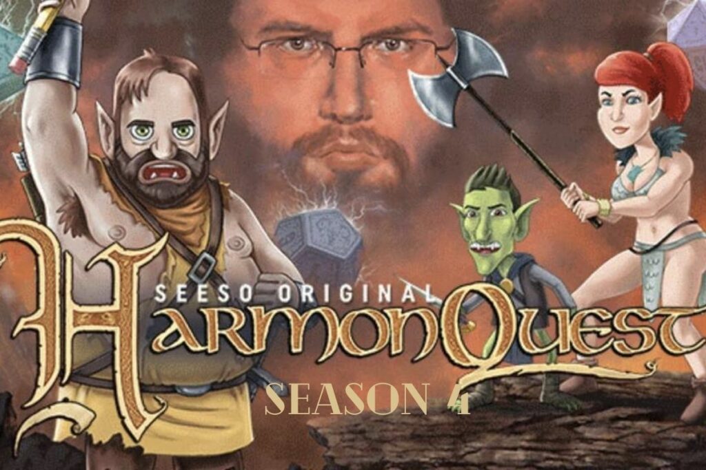 HarmonQuest Season 4