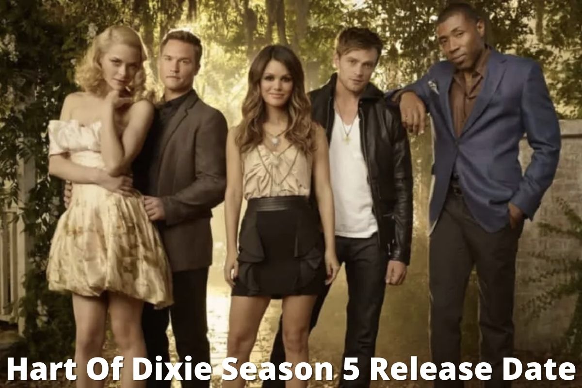 Hart Of Dixie Season 5 Release Date Status