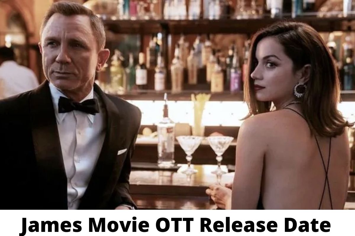James Movie OTT Release Date Status