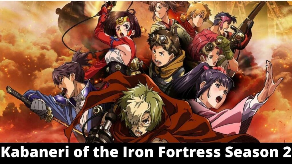 Kabaneri of the Iron Fortress Season 2
