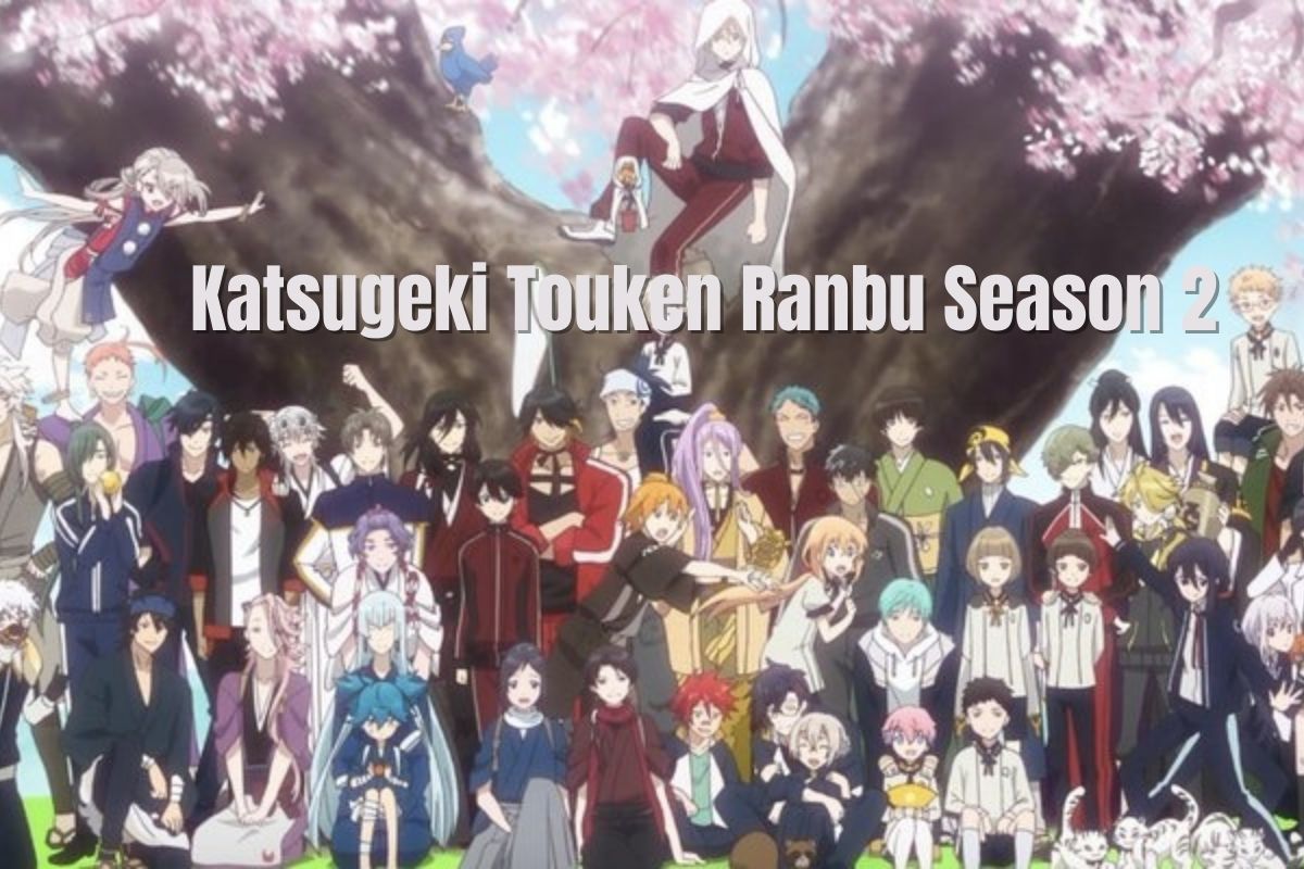 Katsugeki Touken Ranbu Season 2