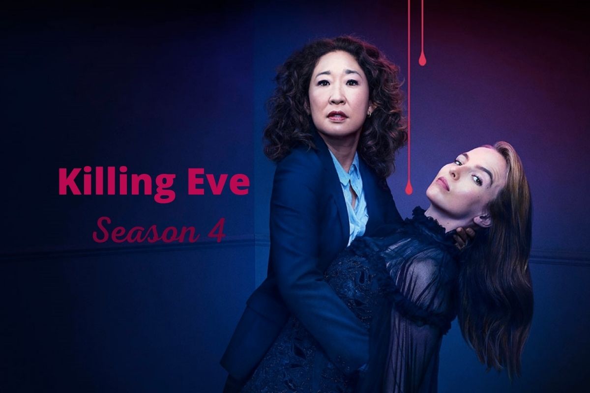 Killing Eve Season 4