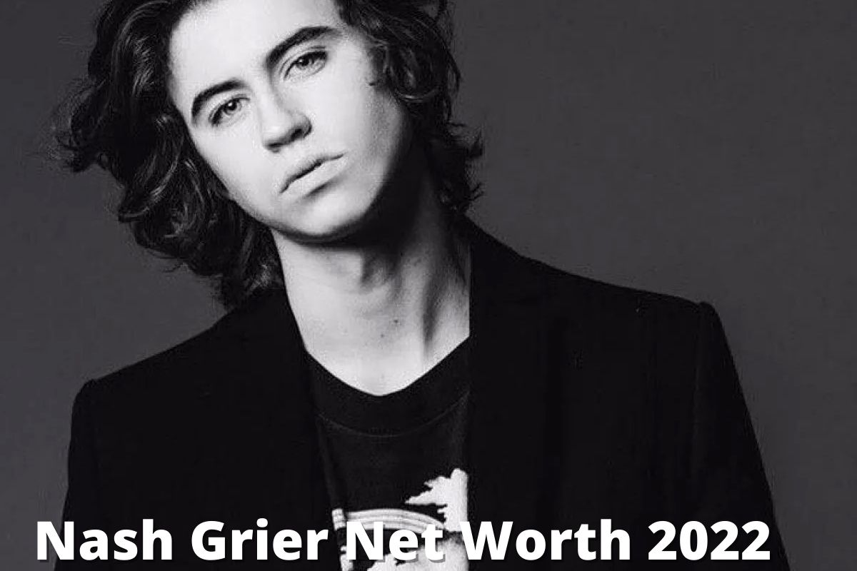 Nash Grier Net Worth 2022