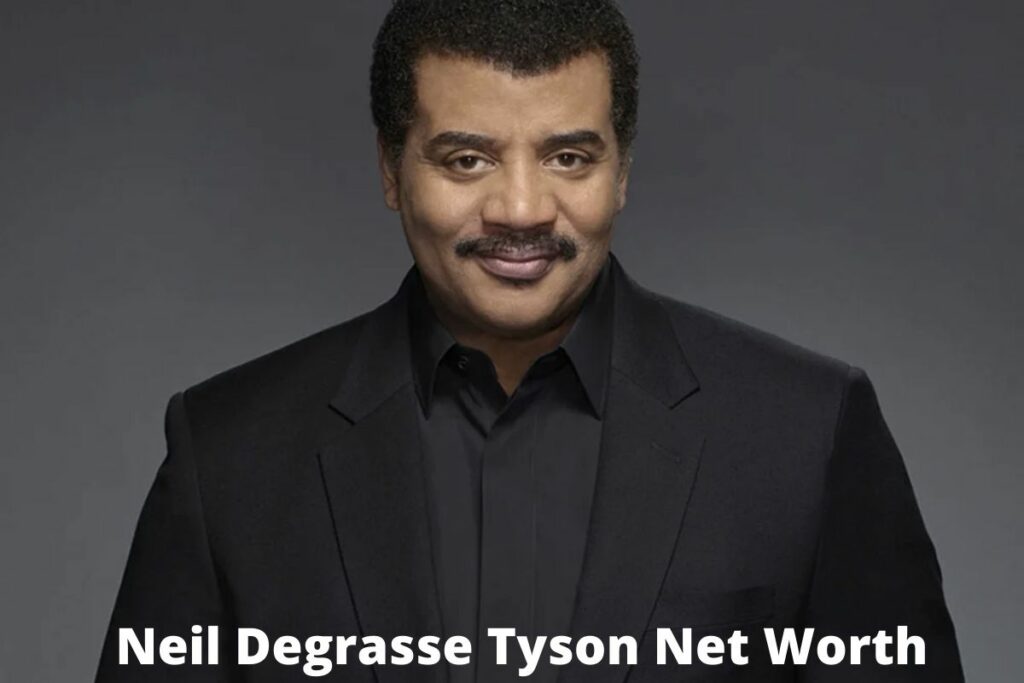Neil Degrasse Tyson Net Worth