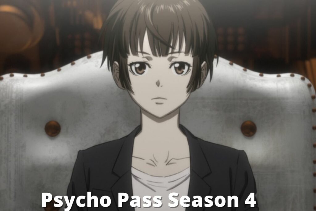 Psycho Pass Season 4