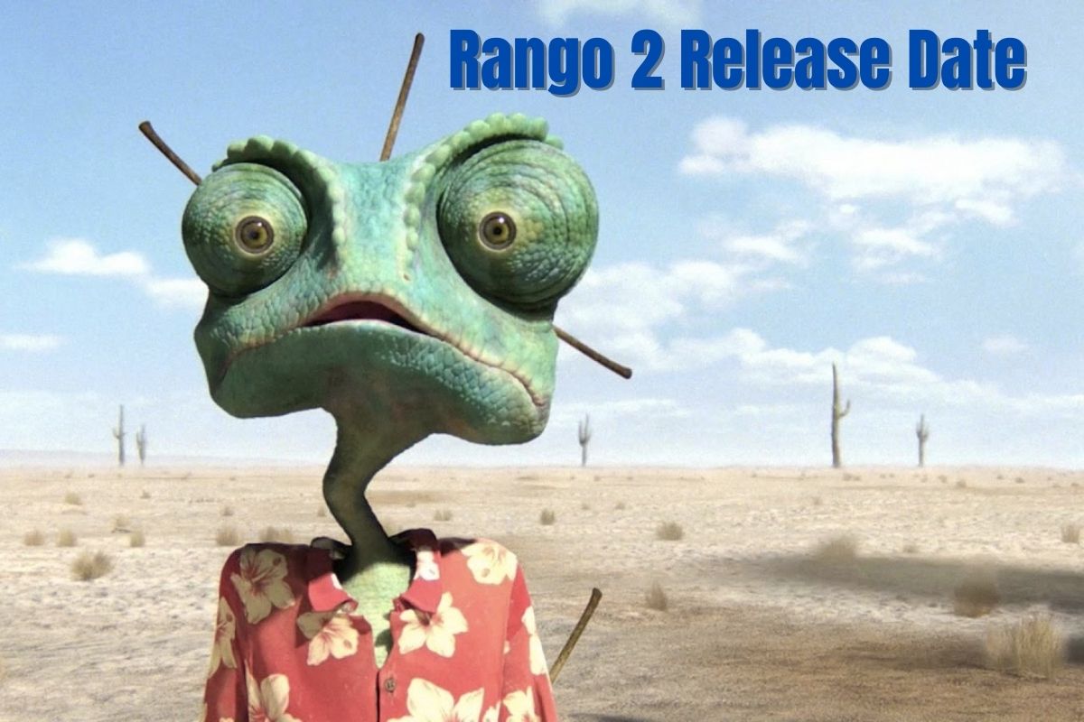 Rango 2 Release Date Status