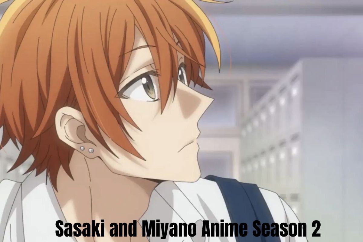 Sasaki and Miyano Anime Season 2