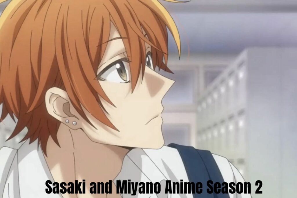 Sasaki and Miyano Anime Season 2 Release Date Status