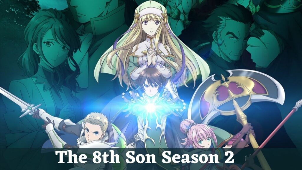 The 8th Son Season 2