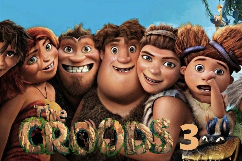 The Croods 3 Release Date Status Speculation, New Cast Updates, and News