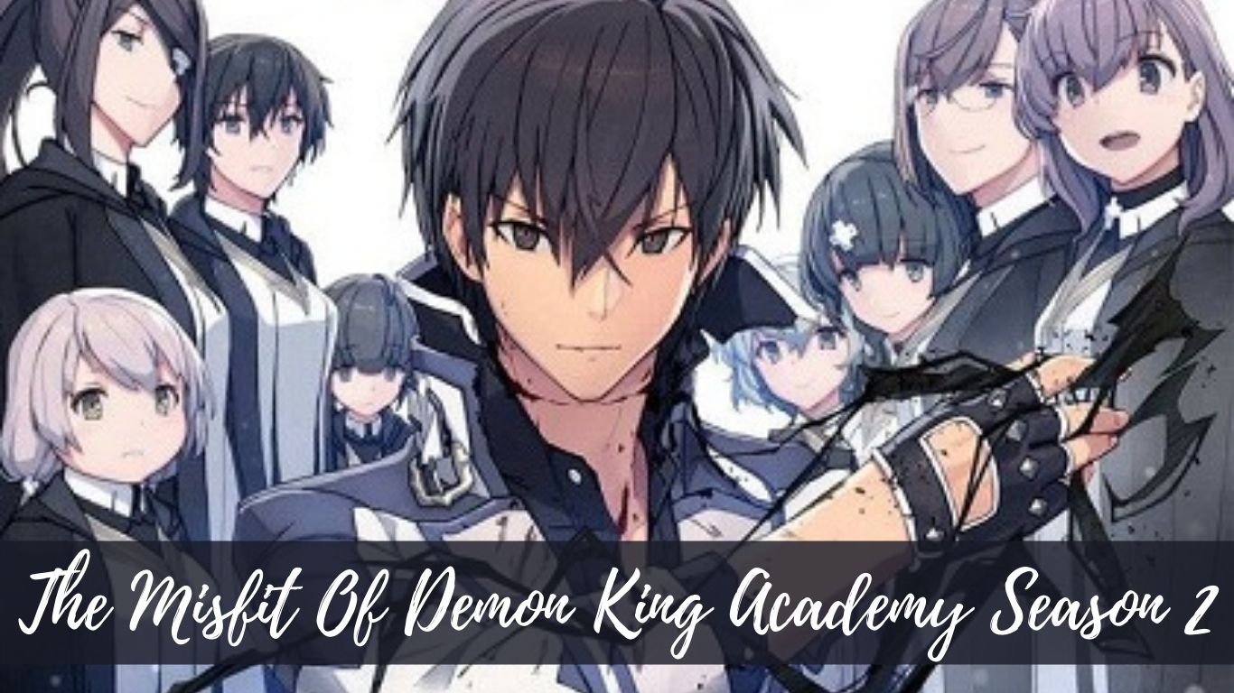 Demon king academy season 2