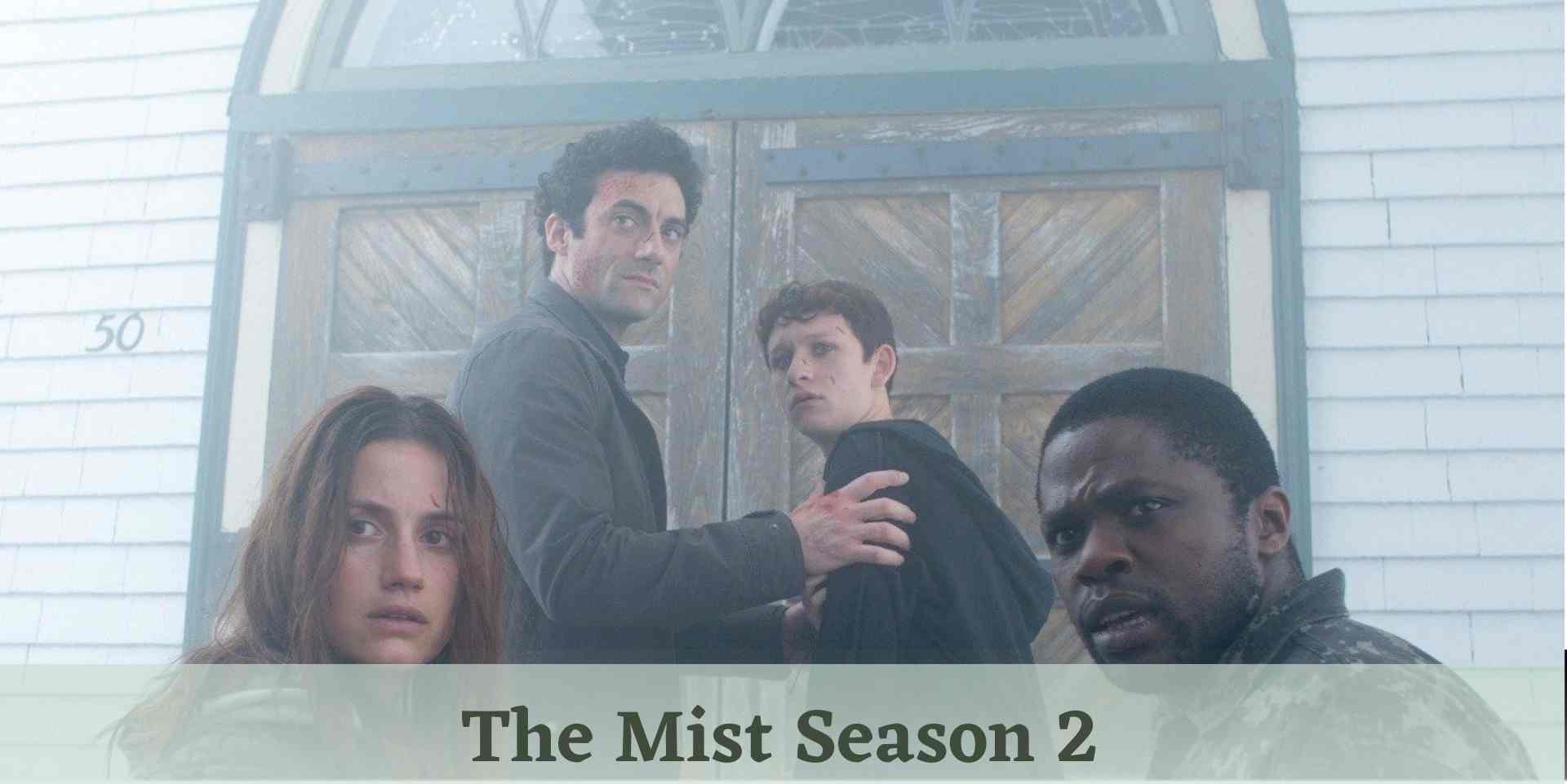 The Mist Season 2
