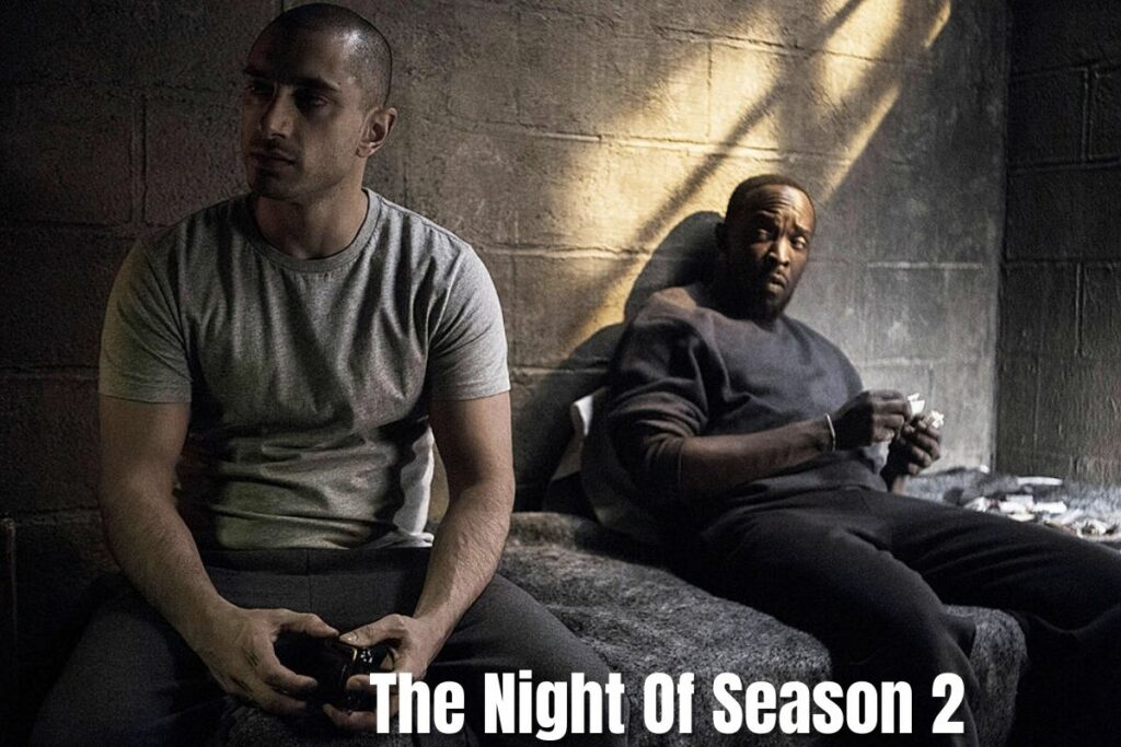 The Night Of Season 2