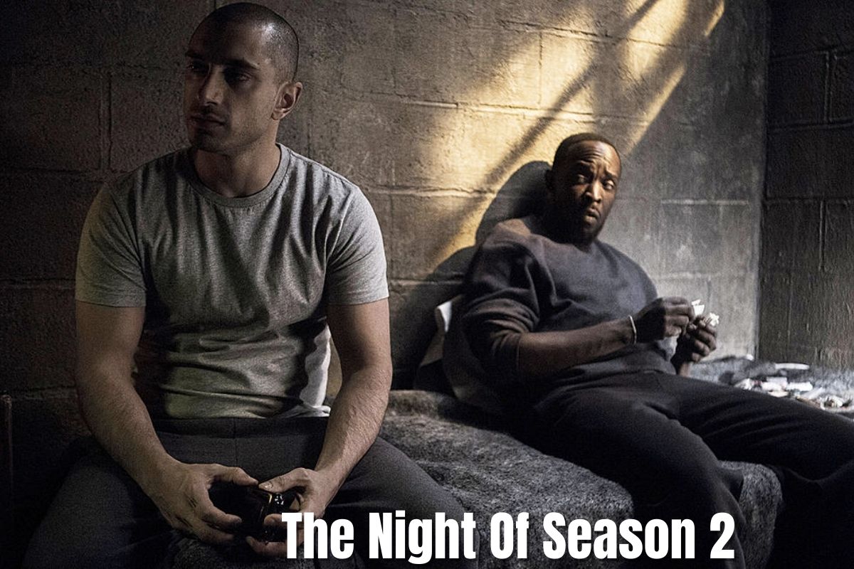 The Night Of Season 2