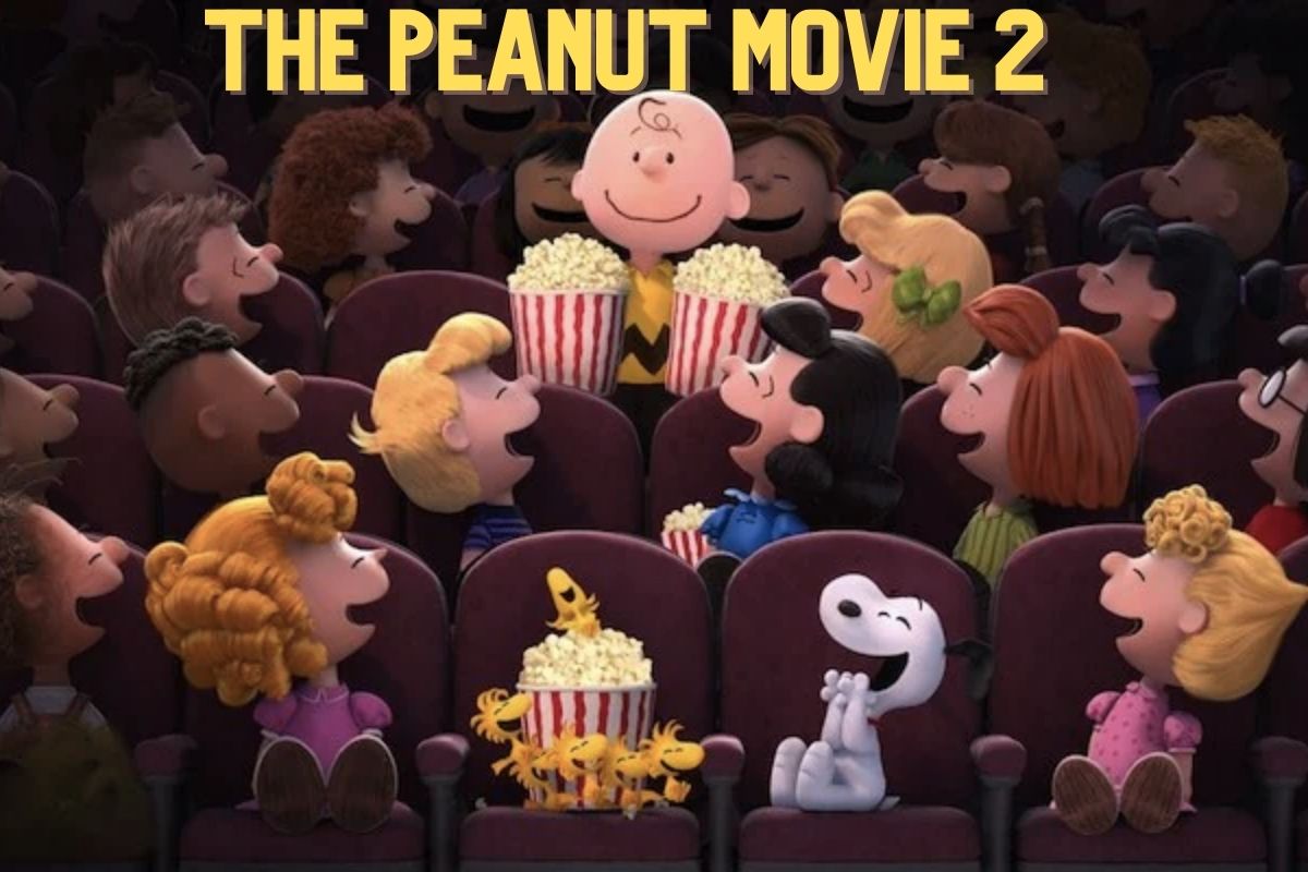 The Peanuts Movie 2