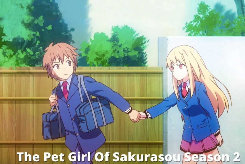 The Pet Girl Of Sakurasou Season 2