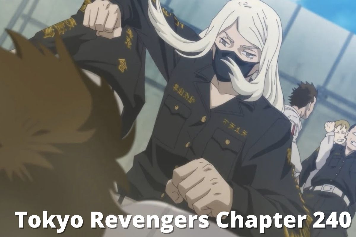 Tokyo Revengers Chapter 240