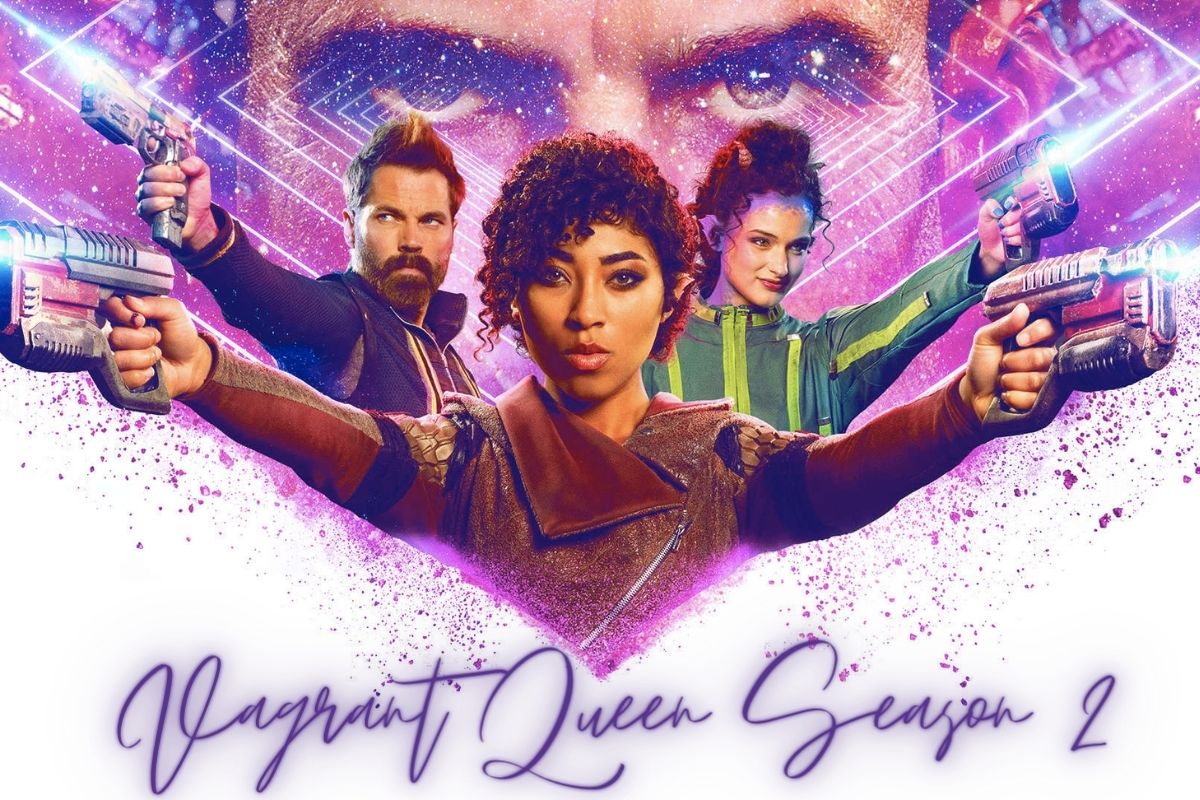 Vagrant Queen Season 2