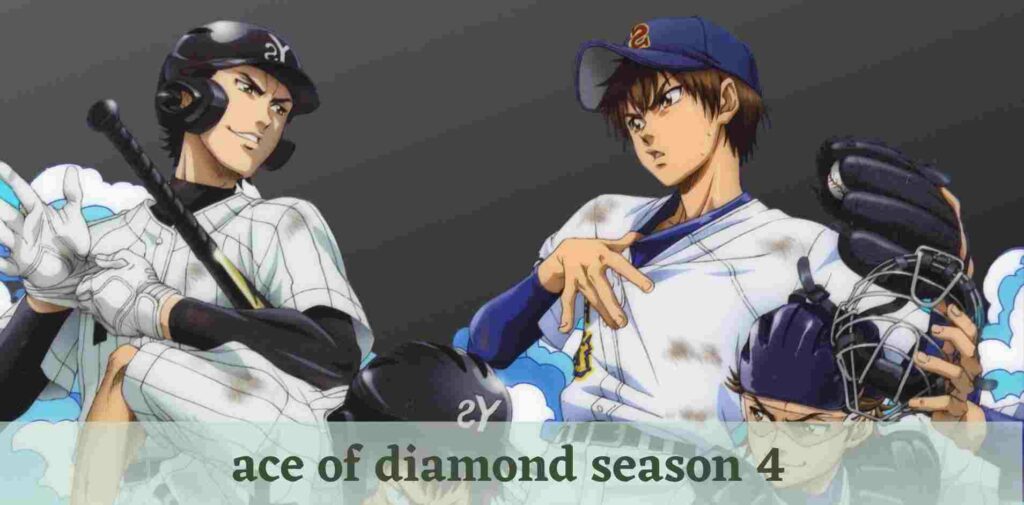 ace of diamond season 4