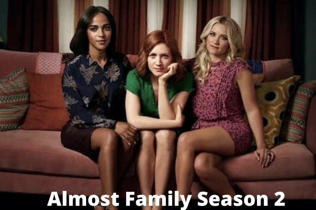 almost family season 2